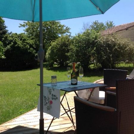 17Th C French Pigeonaire - Magical Romantic Couples Retreat Palluaud Exterior foto
